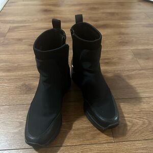 Michael Kors Black Winter Boots